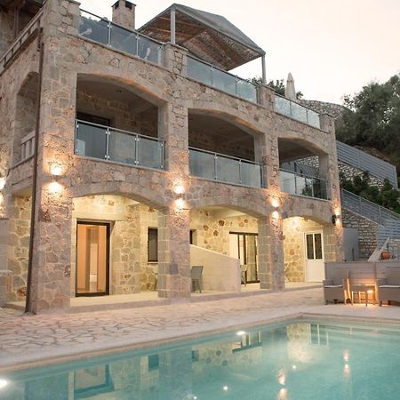 Agios Christoforos Casa Di Pietra别墅 外观 照片