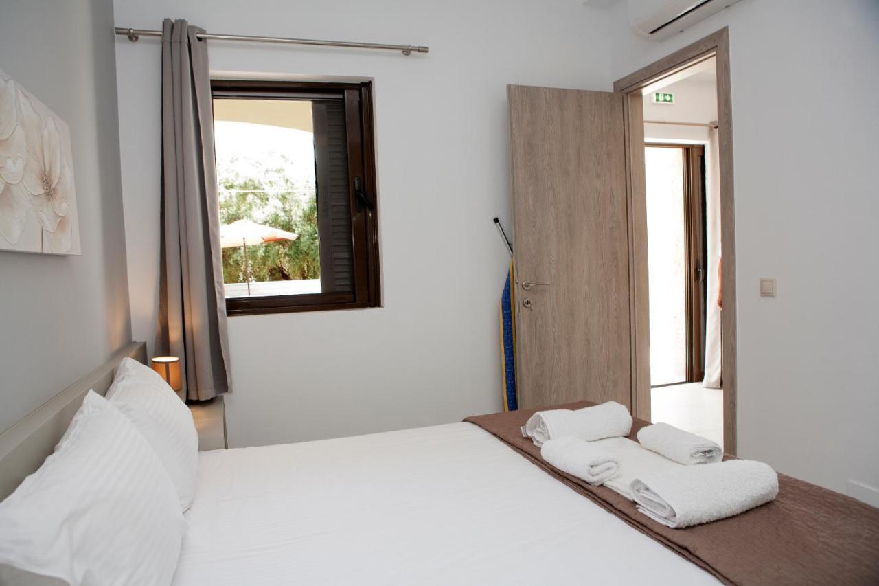 Agios Christoforos Casa Di Pietra别墅 外观 照片