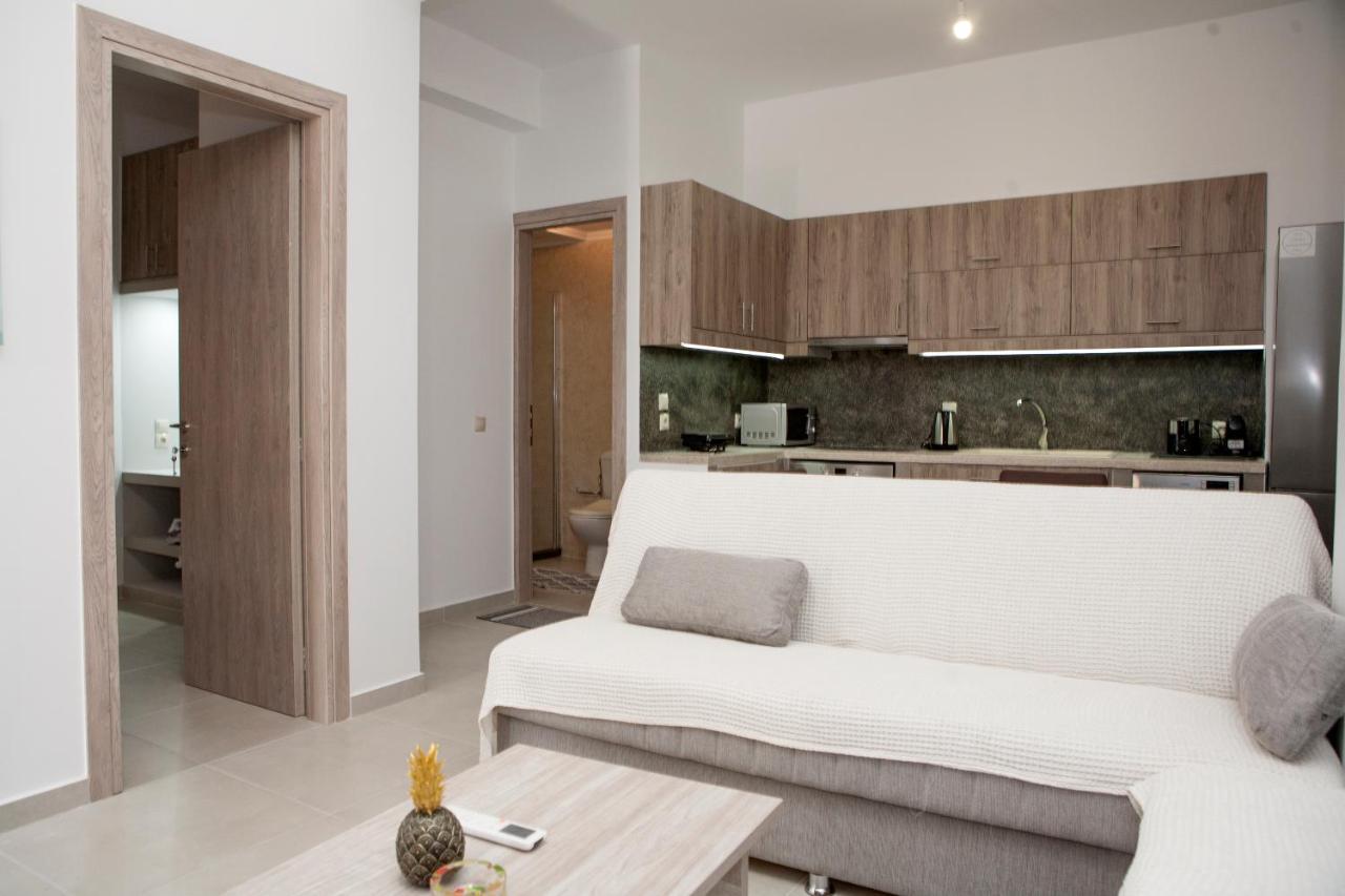 Agios Christoforos Casa Di Pietra别墅 外观 照片