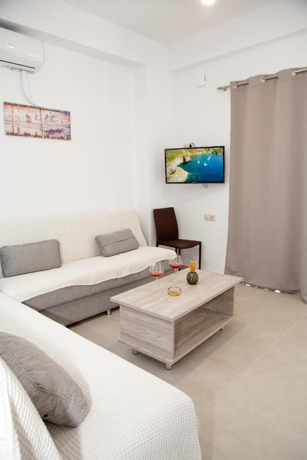 Agios Christoforos Casa Di Pietra别墅 外观 照片