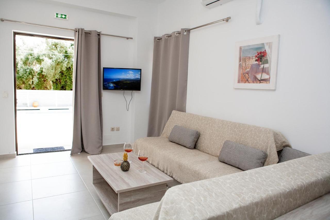 Agios Christoforos Casa Di Pietra别墅 外观 照片