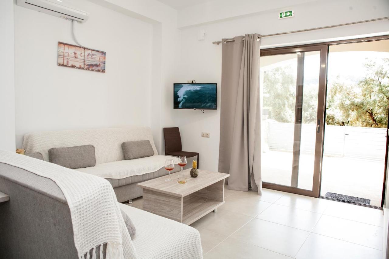 Agios Christoforos Casa Di Pietra别墅 外观 照片