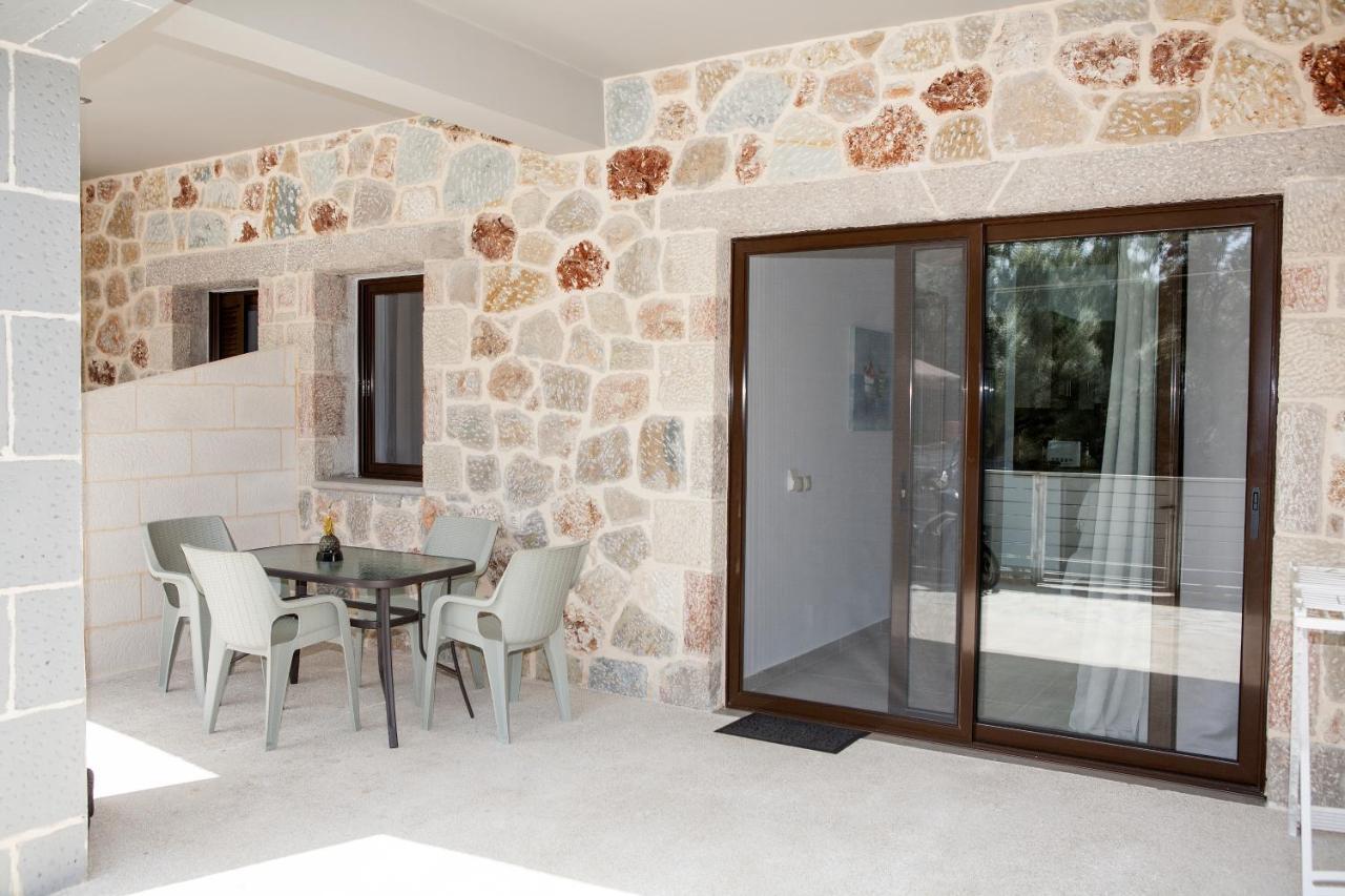Agios Christoforos Casa Di Pietra别墅 外观 照片